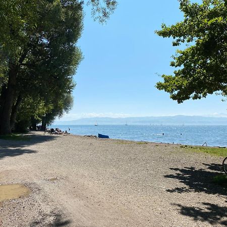 Fewo Natur & Entspannung Am Bodensee Langenargen Exterior foto