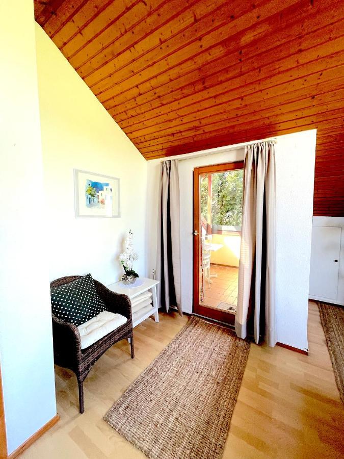 Fewo Natur & Entspannung Am Bodensee Langenargen Exterior foto